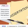 Dissertation Help Online From Expert PhD Writers