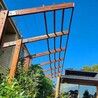 Louvre Pergola Melbourne