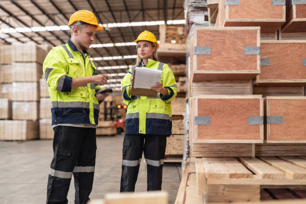 The Impact of Pallet Dimensioning Systems on Warehouse Productivity