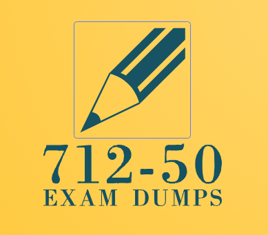 712-50 Exam Dumps  up-to-date offer you a real exam scenario so you can get a better idea 