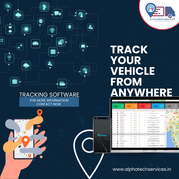 Discover the Best GPS Tracking Solutions in Indore for Cars, Bikes, and Personal Safety