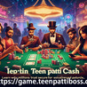 Teen Patti Master APK: India\u2019s Smartest Card Gaming Revolution\u200b