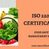 What are the Benefits &amp; Why ISO 22000 Certification is needed for Organizations in Saudi Arabia?