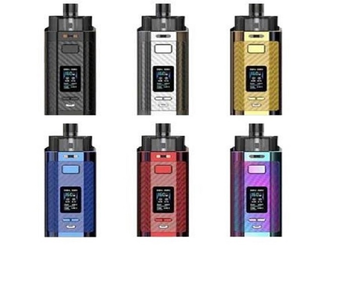 Smok RPM160 Pod Mod System Kit - Powerful Vaping at Smokedale Tobacco