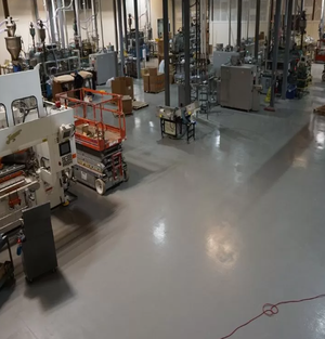  Enhancing Industrial Spaces with Epoxy Flooring Solutions