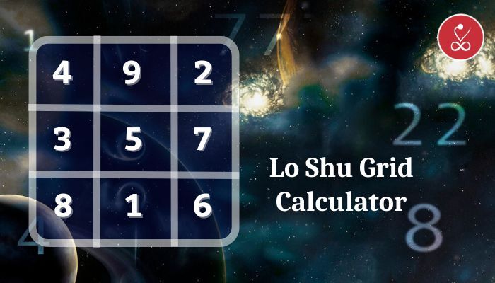 Unlock Your Potential with the Lo Shu Grid Calculator