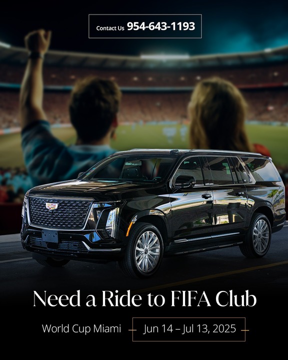 The Best Private Car Services for MIA and FLL Airport Transfers