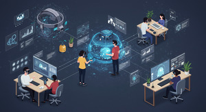 Exploring the Future of Digital Experiences: VR App Development, Mobile Game Innovation &amp; Augmented Reality Services