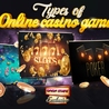 Types of online casino games you enjoy anywhere