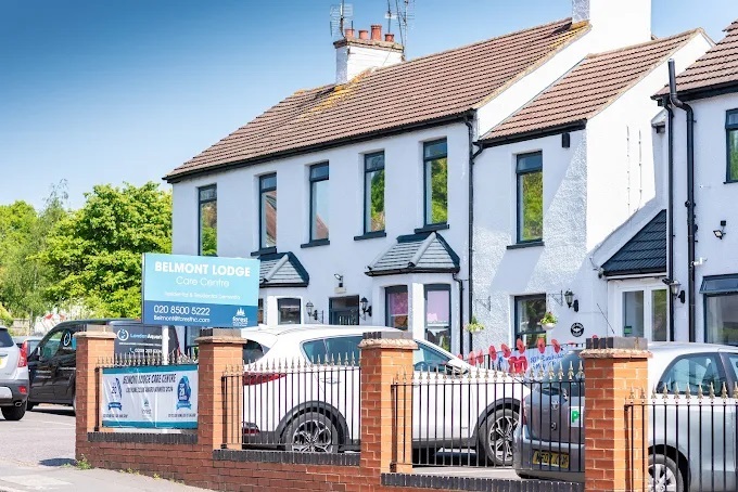 RESIDENTIAL CARE HOME CHIGWELL