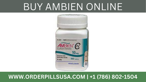 BUY AMBIEN ONLINE | BUY AMBIEN ONLINE WITHOUT PRESCRIPTION