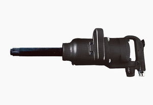 What is the application of different spray guns?