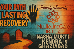 NuLifeLineCare \u2014 The Best Nasha Mukti Kendra in Ghaziabad for Effective &amp; Holistic Recovery