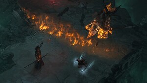 Diablo II: Diablo 4 Faces Server Instability &amp; Missing Characters