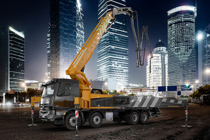 Supercharge Your Projects with Putzmeister Power