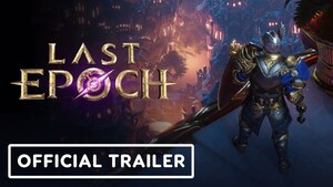 Paladin in Last Epoch