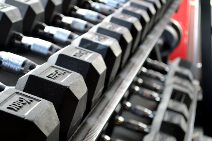 Benefits of Exercising with Dumbbells