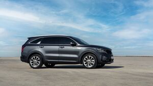 Kia Sorento Years to Avoid