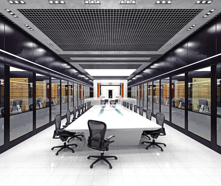 Essential Office Interior Design Considerations for a Productive Workspace