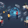 Exploring the Future of Digital Experiences: VR App Development, Mobile Game Innovation &amp; Augmented Reality Services