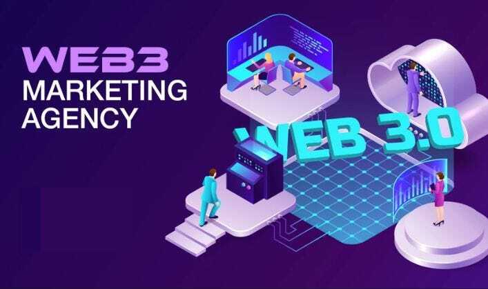 Top Web3 Marketing Agency for Decentralized App Promotions