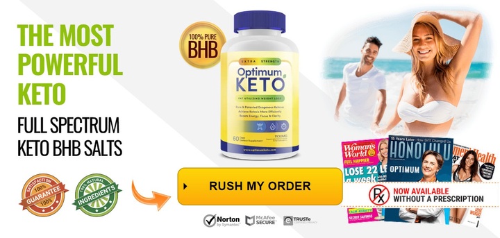 Optimum Keto USA Working & How To Use?