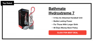 Bathmate Penis Pumps