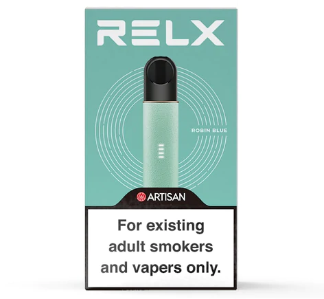 รีวิว RELX รุ่น 6 ใช่ที่สุดในปีนี้