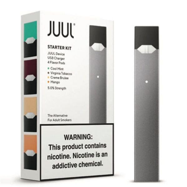 Juul Starter Kit-Black