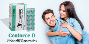 Buy Cenforce D Tablets Online