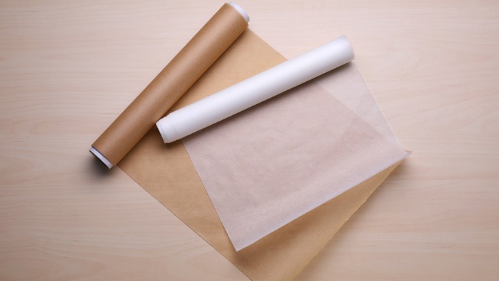 Essential for Quality Food Packaging with Custom Greaseproof Paper