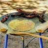 4 Things to Know About the Tembo Tusk Ultimate Skottle Grill Kit