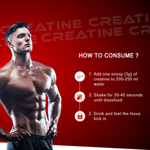 Micronized Creatine Monohydrate