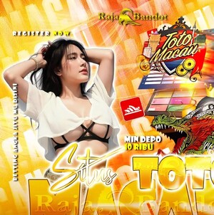 This Trendiest On-line Toto Togel and Reside Gambling house Destination\u00a0