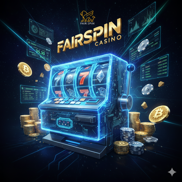 Fairspin — where Canada wins!