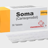 Buy Soma Online | No RX Needed | uswebmedicals