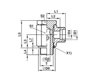 Stainless Steel Hose Fittings Suppliers Introduces The Use Of Elbows