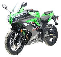 Find Your Perfect 125cc Sports Motorcycle at Pioneer Powersports