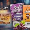 Roll Your Own Way: Customizing Your Experience with Loose Leaf Wraps