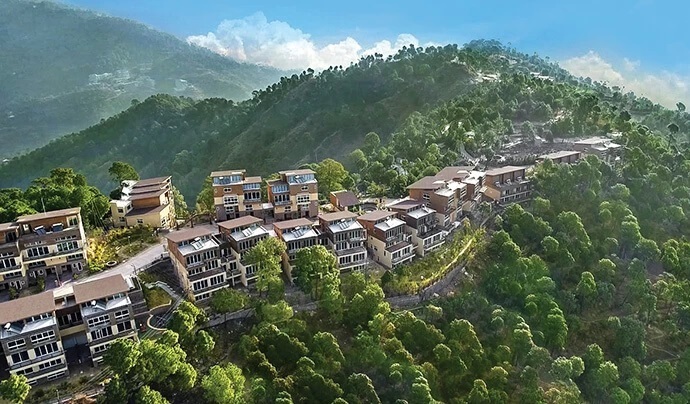 Experience Serene Luxury Living at Tata Myst Kasauli