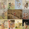 Suzuki Harunobu: A Master of Japanese Ukiyo-e Woodblock Printing