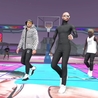 NBA 2K24 has a new affection that lets you comedy