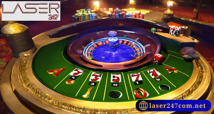 Enter the World of Laser247, a Leading Digital Gaming Centre