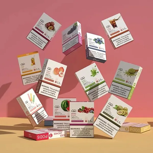 ILIA煙彈和其他品牌煙彈對比有什麼優勢？
