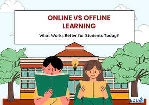 Online vs. Offline Learning: What Works Better for Students Today?