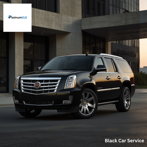 Black Car Service: The Better Choice\u2002for Business Travel