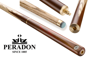 Why Buy Your Peradon Snooker Cue from Snooker Alley?