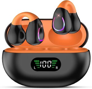 Waterproof Bone Conduction Earphones: A New Way to Listen