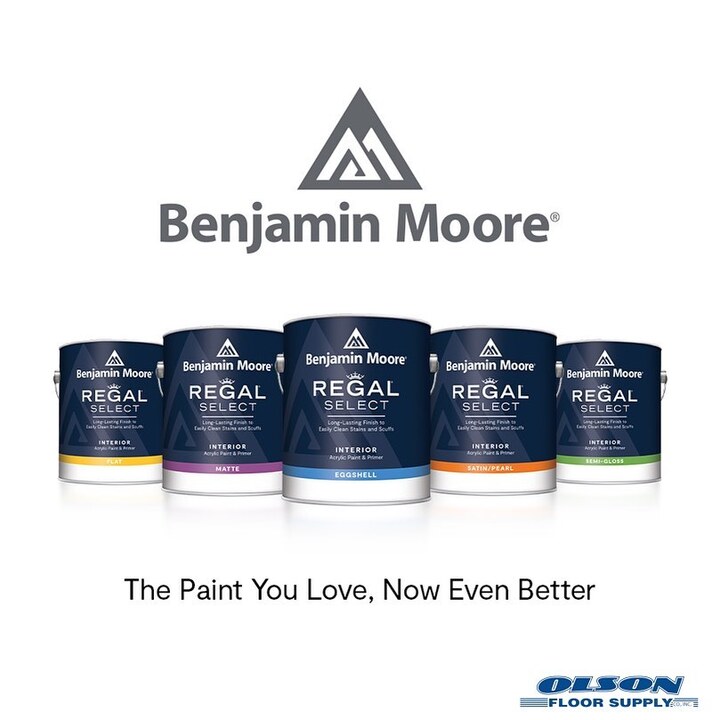 Flooring Paint Supplies