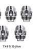 FreeMAX Fireluke M Coils TX4 0.15ohm - 5pc - Pack